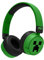 OTL Technologies MC1231 Minecraft Casque sans fil pour enfant Vert