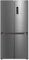 Midea MDRF632FIE46 474L 4 Door Fridge Freezer - Stainless Steel