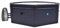Vasca Idromassaggio da Esterno Semirigida Riscaldata 4+2 Posti Ø193x73 cm NetSpa Octopus Grigio Scuro