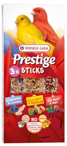 Versele Sticks Kanarien 3er-Mix 3 x 30g