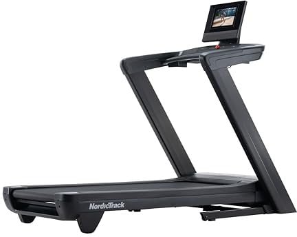 NordicTrack Commercial 1250 Laufband, Schwarz