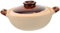 Ciieeo Cacerola para Estofado Cazuela Casera De 500 Ml Olla para Cocinar Utensilios De Cocina Versátiles para Fideos Sopa Arroz