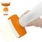 Vernice a rullo per riparazione parete, 500 g, colore bianco, rullo di vernice bianca, spazzola per riparazione parete, strumento di riparazione per pareti per riparazioni