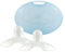 babynova Coquilles d'Allaitement – Pack de 2 – Coques d’allaitement en silicone réutilisables avec étui de transport hygiénique – Pour un allaitement doux et confortable – Sans BPA