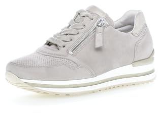 Gabor Damen Low-Top Sneaker, Frauen Halbschuhe