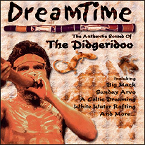 Dream Time-the Digeridoo