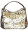 Emily&Noah Beuteltasche Pailetten Pailettentasche Handtasche Damen glitzer
