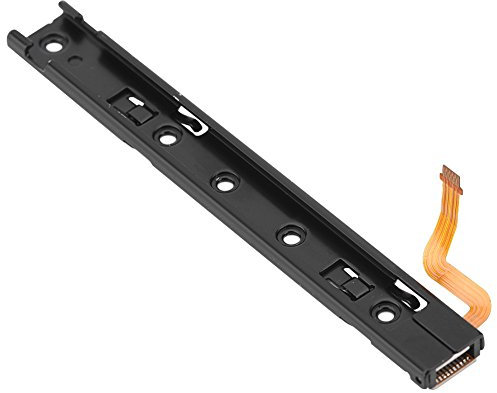 Piezas de Repuesto VBESTLIFE, Control Deslizante Derecho con reparación de Cable Flexible para Console (Control Deslizante Derecho)