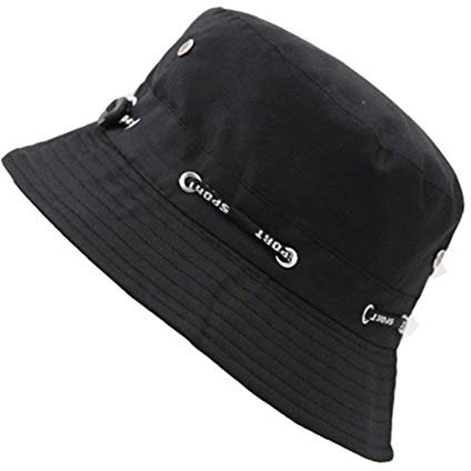 Mützen Outdoor Und Cap Atmungsaktiv Reisen Jungen Komfortabel Hut Fischer Hut Strand Frau Abschnitt Hut Liang Mao Caps (Color : A, Size : One Size)