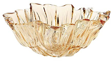 Corbeille Fruit Coupe a Fruit Cristal verre fruit assiette de fruits seau de fruit luxe moderne européen style salon maison fruit assiette décoration décoration salon décoration panier à fruit Porte f