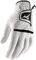Mizuno Comp Herren Golfhandschuh aus Leder, linke Hand, Weiß, Größe S