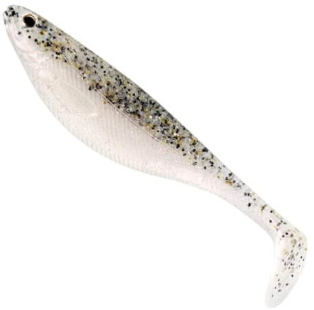 Westin ShadTeez Gummifische, Länge:9cm, Farbe:Pepper Shad
