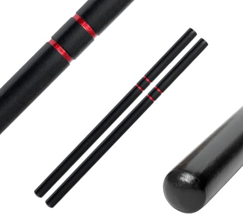 DEPICE W-ess-2x-v2, Escrima Unisex Adulto, Nero, Taglia Unica