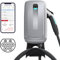 Schumacher Electric SEV455 - Wallbox E-Auto/Hybrid 7,4kW Typ 2 32A - Smart Charging (DLM) - 5m Kabel - Schlankes Design für Innen & Außen