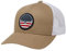Kimes Ranch Verstellbare Snapback-Mütze, Sterne, gestreift, Ww Brown, Einheitsgr��e