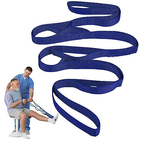 Trainingsbänder,Körperkrafttraining Multifunktionale Fitness-Trainingsgurte - Verstellbare Knöchelriemen, elastisches Band, Sportzubehör für Fitnessstudio, Zuhause, Reisen Fowybe