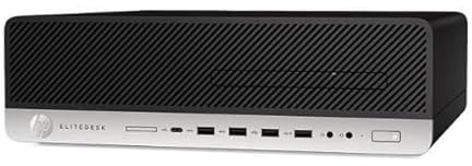PRODOTTI RIGENERATI HP 800 G3 SFF I5/8/256 Rig Desktop-PC