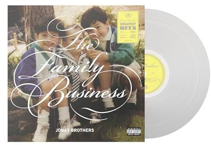 The Family Business (2LP)