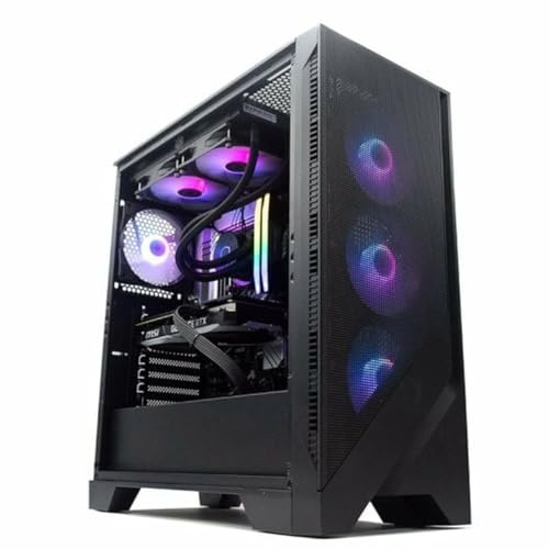 PcCom Desktop-PC Imperial 32 GB RAM 2 TB SSD Nvidia Geforce RTX 4070