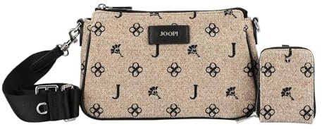 JOOP! Decoro Tessere Jasmina Shoulderbag S Black
