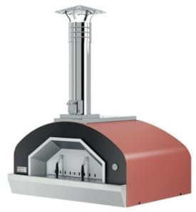 Forno a Legna da Esterno PROMETEO (Versione appoggio) (Versione Appoggio)