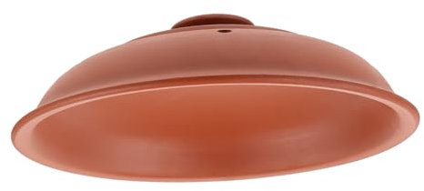 Ciieeo Clay Pot Lids Stockpot Cover Stew Pot Lid Pot Ceramic Cover Medicine Pot Lid for Electric Stewpot Cookware
