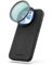 TELESIN° 58mm magnetischer VND-Filter & Schutzhülle für iPhone 15 Pro, ND2-ND32 (1-5 Blenden) HD Optical Glass Neutral Density Filter Kit für iPhone 15 Pro