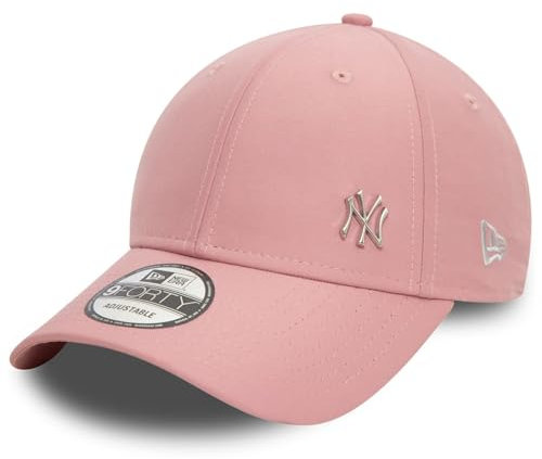 New Era 9Forty Strap Cap - Flawless New York Yankees rosa