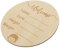 JOINPAYA Baby Ankündigung Board Runde Holz Geburt Name Zeichen Neugeborenen Decor Baby Name Zeichen