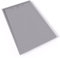 HIEMAL Receveur de douche 90 x 140 cm résine Gris aspect ardoise + bonde incluse - Salle de bain