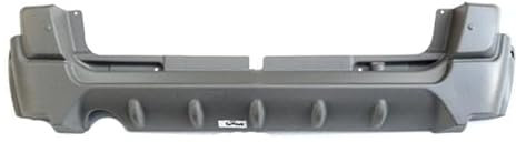 7AD029 Stoßstange hinten AIXAM A.721 SPORT SCOUTY