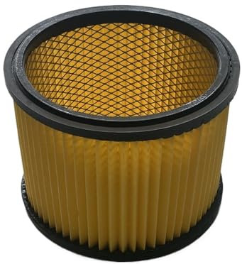 1 CONFEZIONE Filtro HEPA for aspirapolvere a cartuccia, compatibile con aspirapolvere EINHELL, TE-VC 2230 SA/SAC e TE-VC 2340 SAC