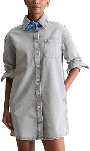 Marc O'Polo Jeanskleid Oversize