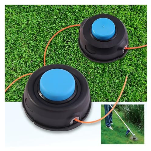 YJMYLTO Accessoire for Tondeuse à Gazon et désherbage, tête de Coupe-Bordures Compatible avec la série Husqvarna(T35)