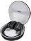 FBLFOBELI Hard Case for Raycon The Everyday/for Raycon Fitness/for Microsoft Xbox/for Baseus Bowie 30 Max/for Razer Barracuda X Wireless Headset Bluetooth Over Ear Headphones (Black+Grey)