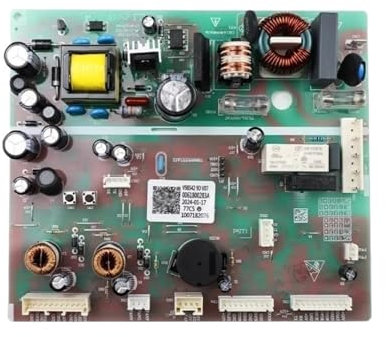 La Placa De Control Del Refrigerador Compatible Con Haier 0061800283A, Circuito PCB, Placa Base Del Refrigerador Y Congelador.
