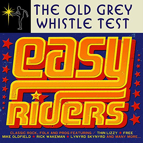 Old Grey Whistle Test -..