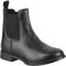Reiterladen24 Kinder Jodhpur Reitstiefelette Companion Kunstleder schwarz 29
