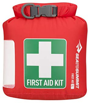 Sea to Summit First Aid Dry Sack, red, 3l
