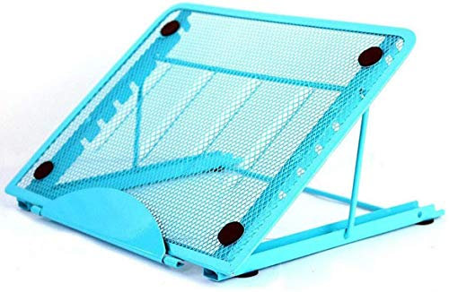 Multifunctional Adjustable Light Box Pad Stand Diamond Painting Stand Tablet Notebook Support fit for 5d Diamond Painting Kits Laptop and Notebook Tablet (Blue)