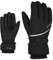 Ziener Damen Kiana Ski-Handschuhe/Wintersport | wasserdicht, atmungsaktiv, warm, Gore-Tex, black, 8.5