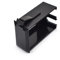 URPIZY 9V Guitar Battery Box Case Holder Cover Plastic Guitar Bass Initiative Pickup Black for EQ-7545R Acoustic Guitar Pickup