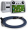 VOVMOEYA Cinghia DJI RC Cinturino Mini 4 Pro,Cordino da collo per DJI RC/RC 2/RC Pro/RC Plus Cinghia per telecomando Mavic 3/Mavic 2/Air 2S/Air 3/Mini 3 Pro/Mini 4 Pro RC Accessori Tracolla DJI RC