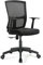 Bürostuhl, Besprechungsraum, Computerstuhl, Netz-Lift-Drehstuhl, ergonomischer Tisch und Stuhl, Bürostuhl, Arbeitsstuhl, Spielstuhl, Stuhl (Farbe: Schwarz, Größe: 96 x 47 x 64 cm). Comfortable