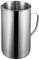 F Fityle Tasse à mesurer en Acier Inoxydable, pichet de Cuisine Polyvalent 2L, pour Boulangerie et Cuisson