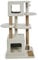 Petface Multi Level Cat Scratching Post Activity Tower (Pack of 1)