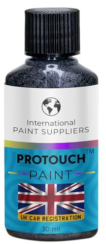 PROTOUCH Touch Up Paint By Car Registration Scratch Stone Chip Mark Paint Repair 30ml Bottle