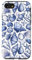 Coastal Beach Summer Ocean Seashell Blue Aesthetic Case for iPhone SE (2020) / 7 / 8