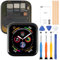 LCD Display per Apple Watch Serie 5 per Apple Watch Series 5 44mm A2156 A2157 A2094 A2095 LCD Schermo Digitizer Touch Screen Ricambio Assembly con Strumenti