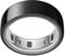 Oura Ring 4 - Schwarz - Größe 9 - Smart Ring | Messen Sie zuerst mit Oura Ring 4 Sizing Kit | Sleep Tracking Wearable - Herzfrequenz - Fitness Tracker - Bis zu 8 Tage Batterielaufzeit